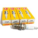 JOGO VELAS CORSA / VECTRA / ASTRA TODOS 16V GASOLINA (060325)/(BKR6EKCD NGK)