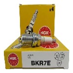 JOGO VELAS PALIO / SIENA / FIORINO / UNO 1.0 96/... ALCOOL  (060339)/(BKR7E NGK)