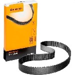 CORREIA DENTADA FOX / UP 1.0 12V 14/...  (230719)/(CT1167)