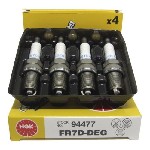 JOGO VELAS GOL / VOYAGE / FOX 1.0 8V 12/... (330593)/(FR7DDEG)