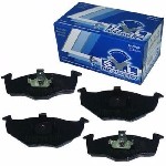 PASTILHA DIANTEIRA GOL / VOYAGE G5 1.0/1.6 08/... (900411)/(1410)