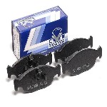 PASTILHA DIANTEIRA  AGILE / CELTA / CORSA / MONTANA 10/...  (900479)/(2099)