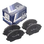 PASTILHA DIANTEIRA SPIN / COBALT (C/ABS) 12/17  SONIC 12/... (900487)/(2115)