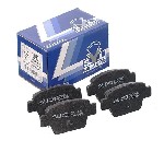 PASTILHA TRASEIRA BRAVO / LINEA 1.4/1.6 07/... (900618)/(1203)